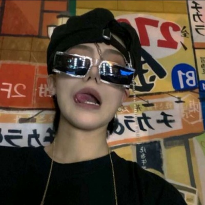 兽设复古风格设计Furry群